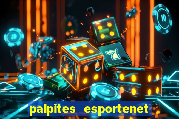 palpites esportenet jogos de hoje